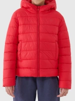 Kurtka puchowa f611 4F JUNIOR 4FJWAW25TDJAF611-62S