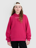 Bluza f1934 4F JUNIOR 4FJWAW25TSWSF1934-54S